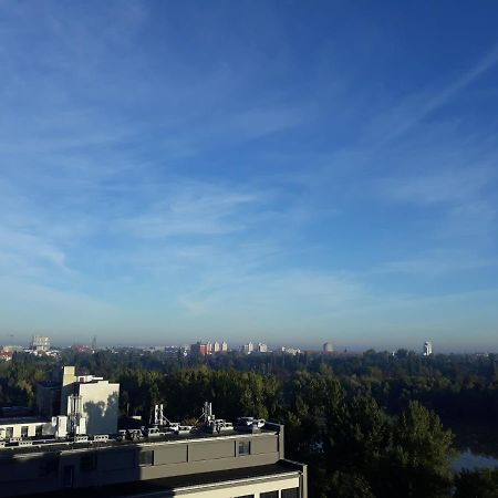 Apartment Wroclaw Krakowska With Balcony And Free Garage By Noclegi Renters Ngoại thất bức ảnh